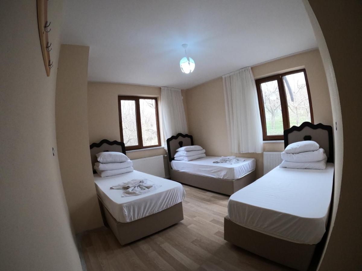 Taurus Guest House Cukurbag  ภายนอก รูปภาพ