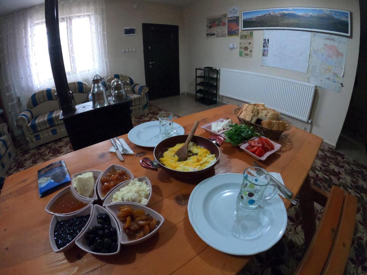 Taurus Guest House Cukurbag  ภายนอก รูปภาพ