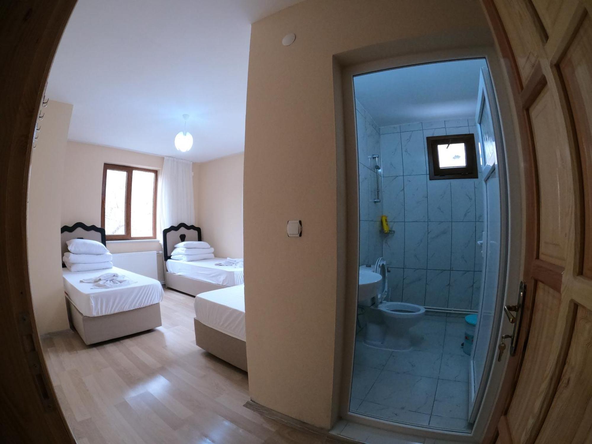 Taurus Guest House Cukurbag  ภายนอก รูปภาพ