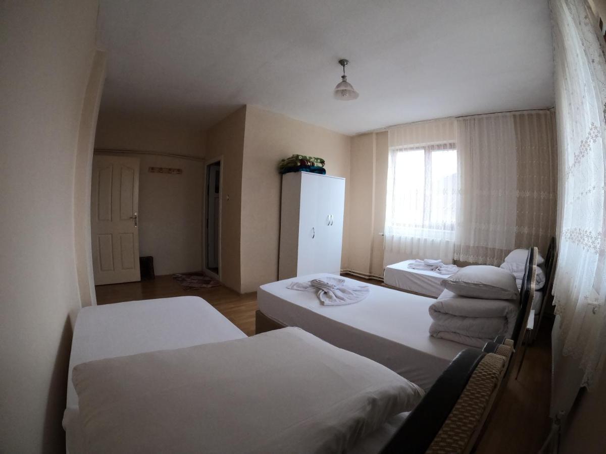 Taurus Guest House Cukurbag  ภายนอก รูปภาพ