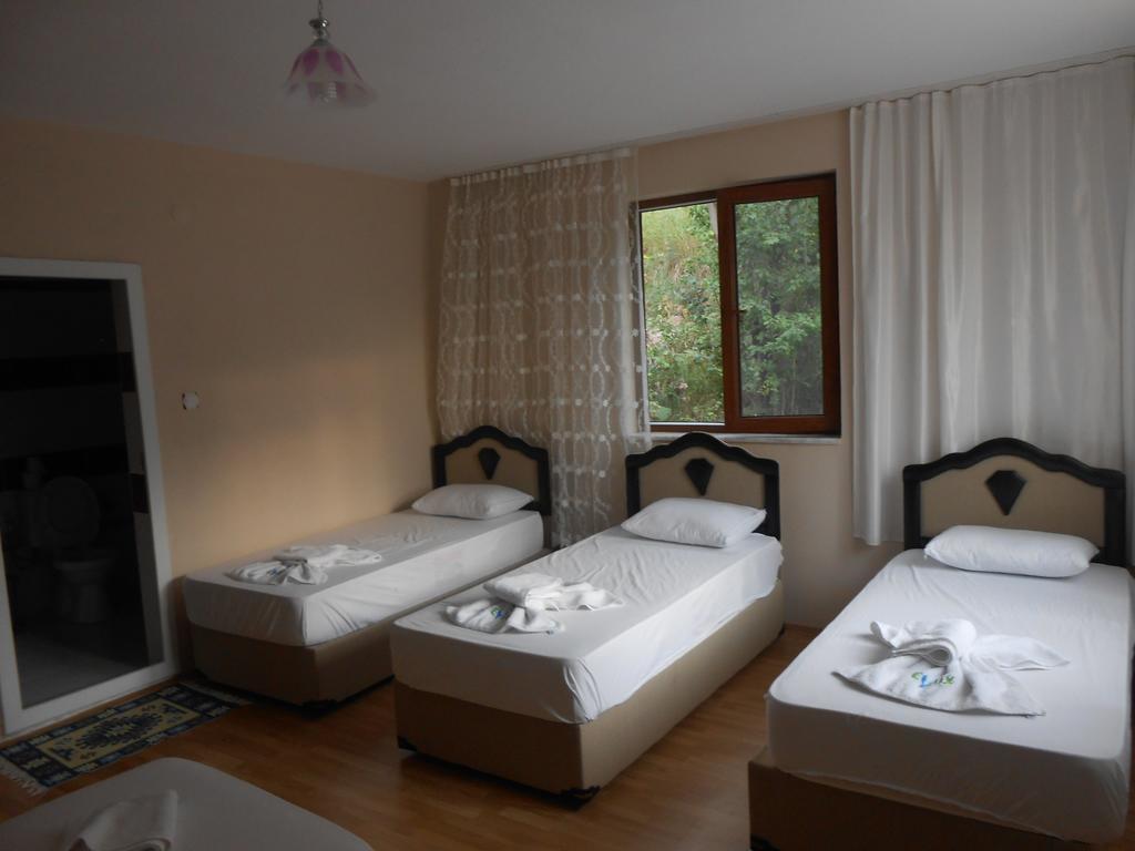 Taurus Guest House Cukurbag  ห้อง รูปภาพ