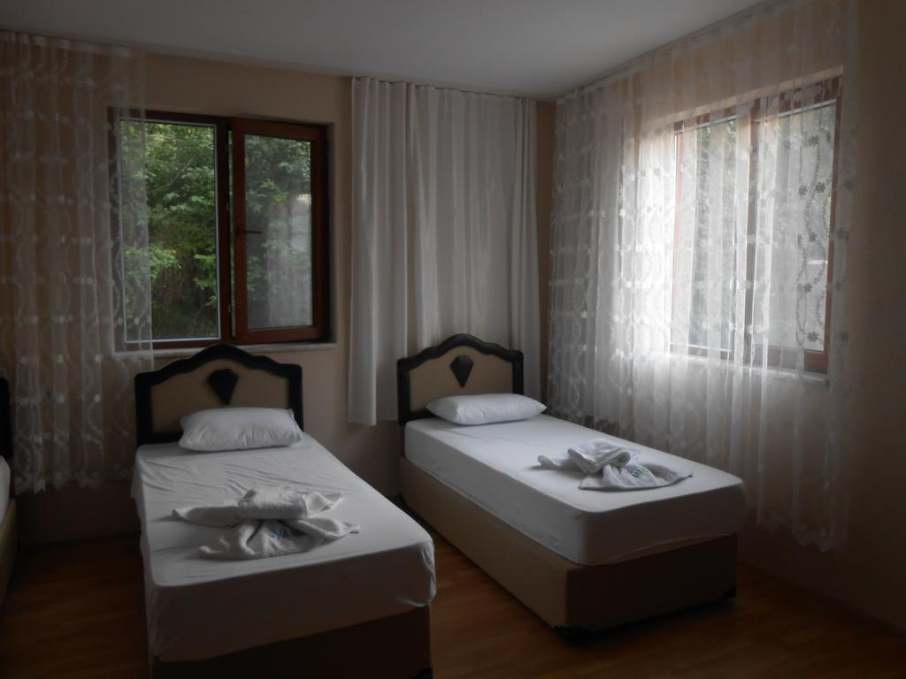 Taurus Guest House Cukurbag  ห้อง รูปภาพ
