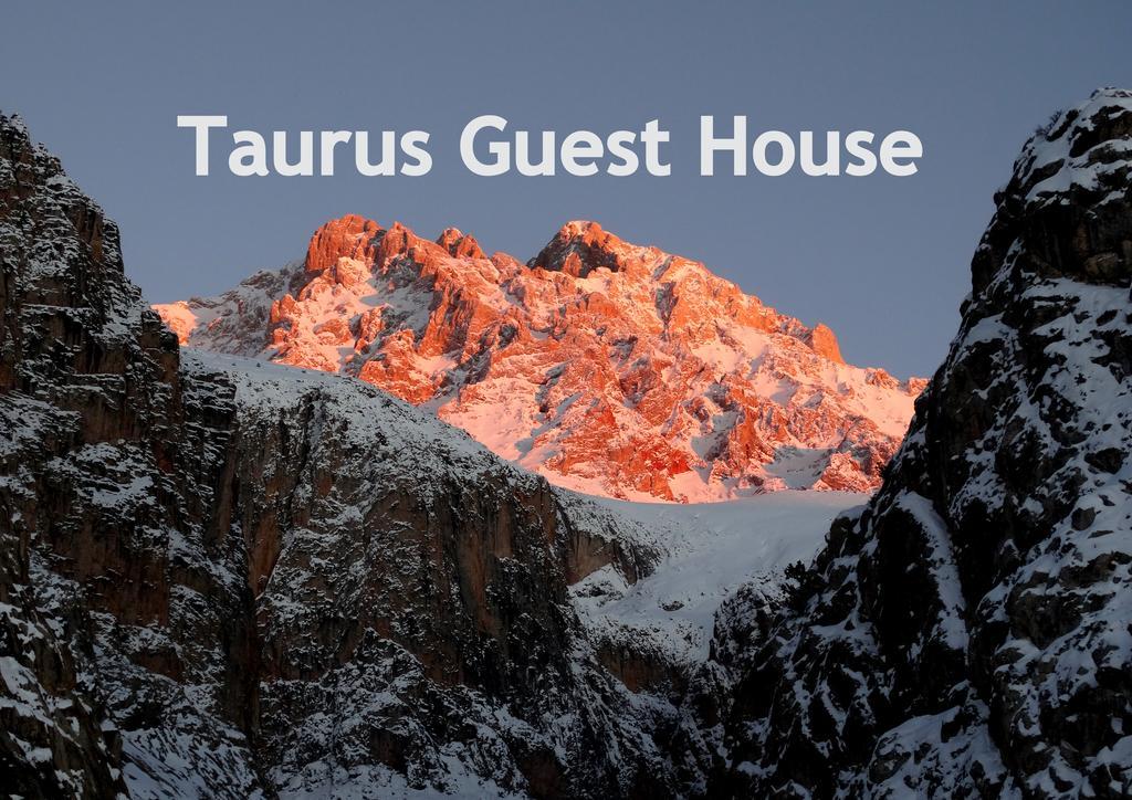 Taurus Guest House Cukurbag  ภายนอก รูปภาพ